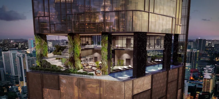 Orion Residence – Overal facilities