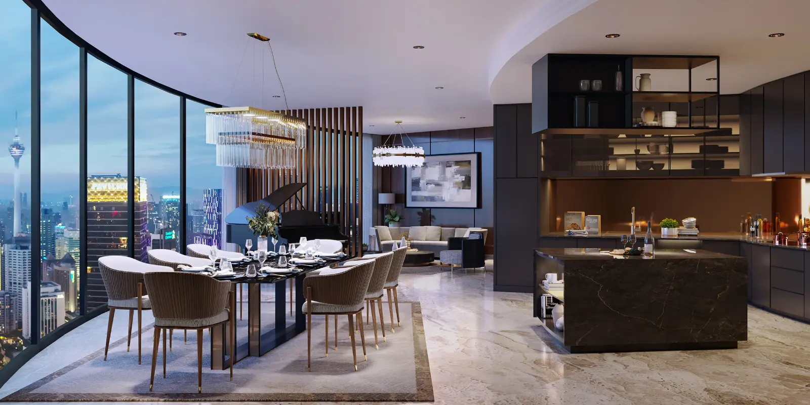 Orion Residence – Unit D