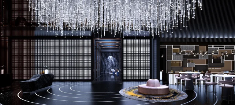 Orion Residence – Lobby