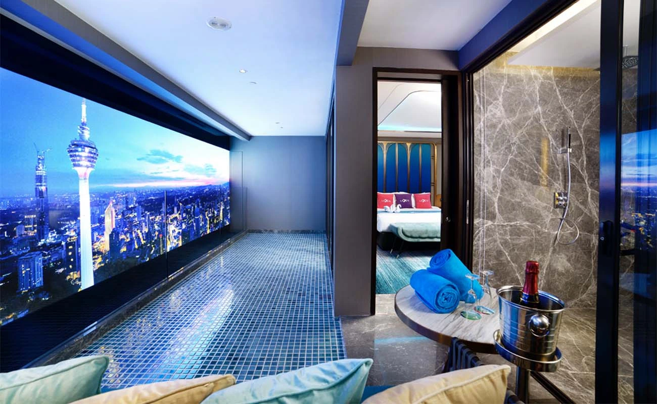 royal lexis facility 3