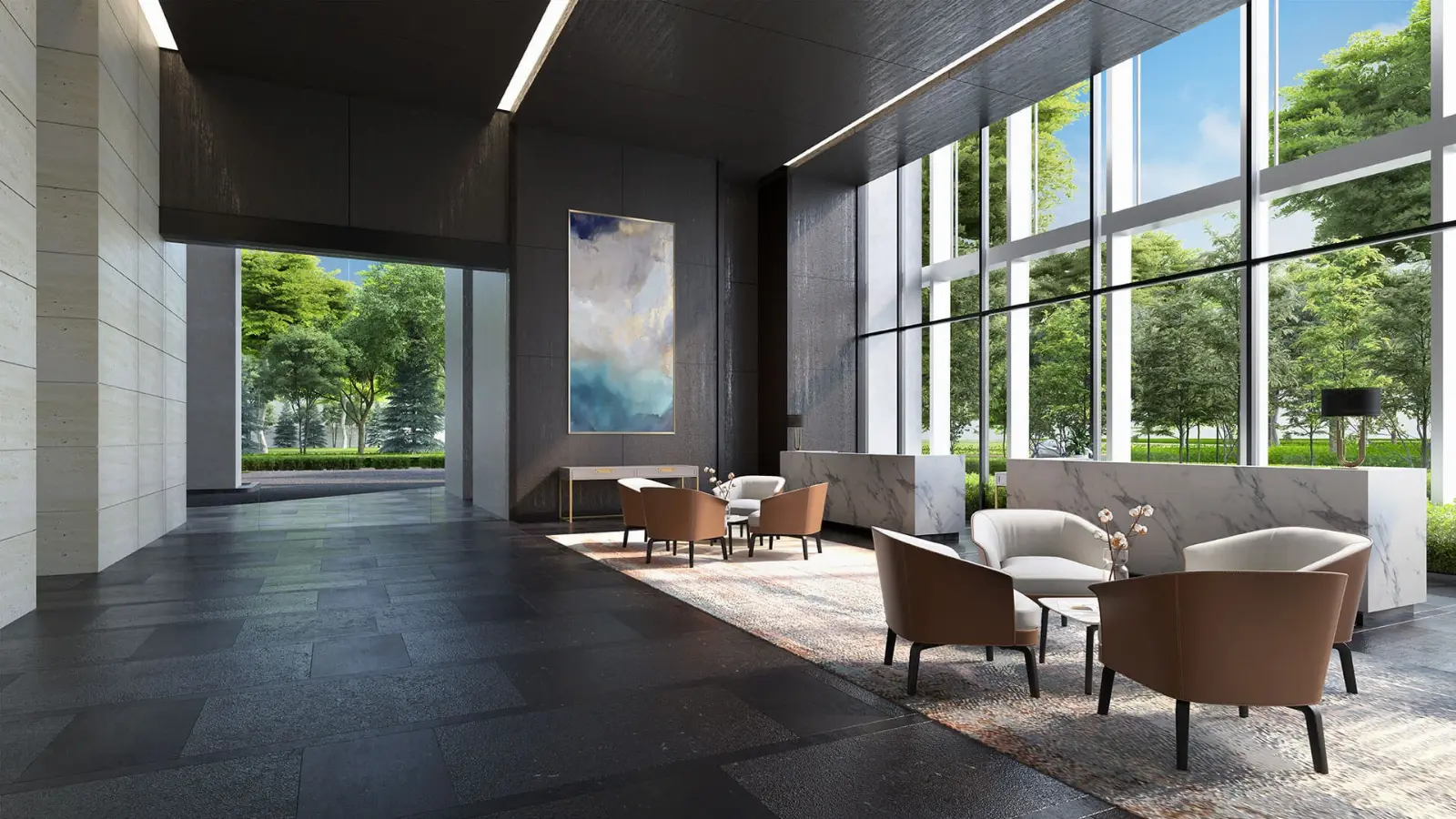 The Conlay Residences – the-conlay-facilities1-entrance-lobby