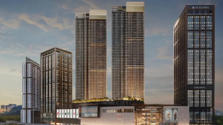 Amaya Residences