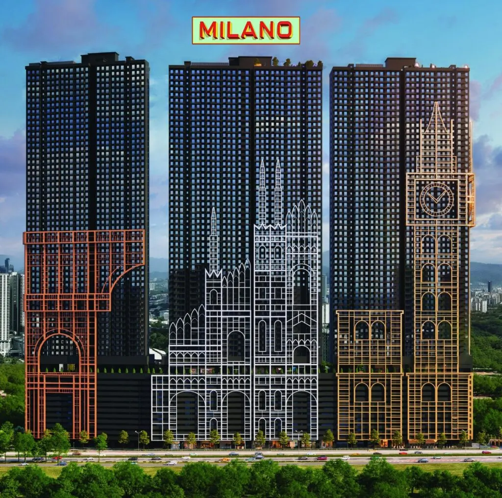 Arte Star facade