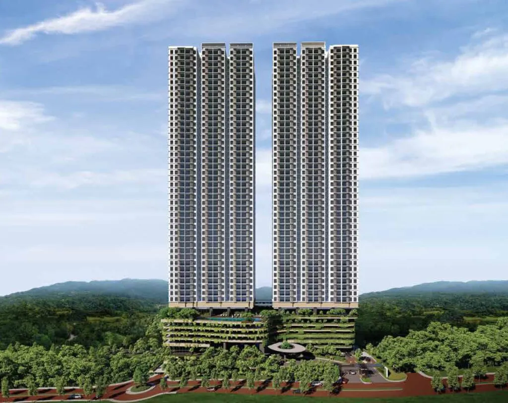 Laurel Residence facade