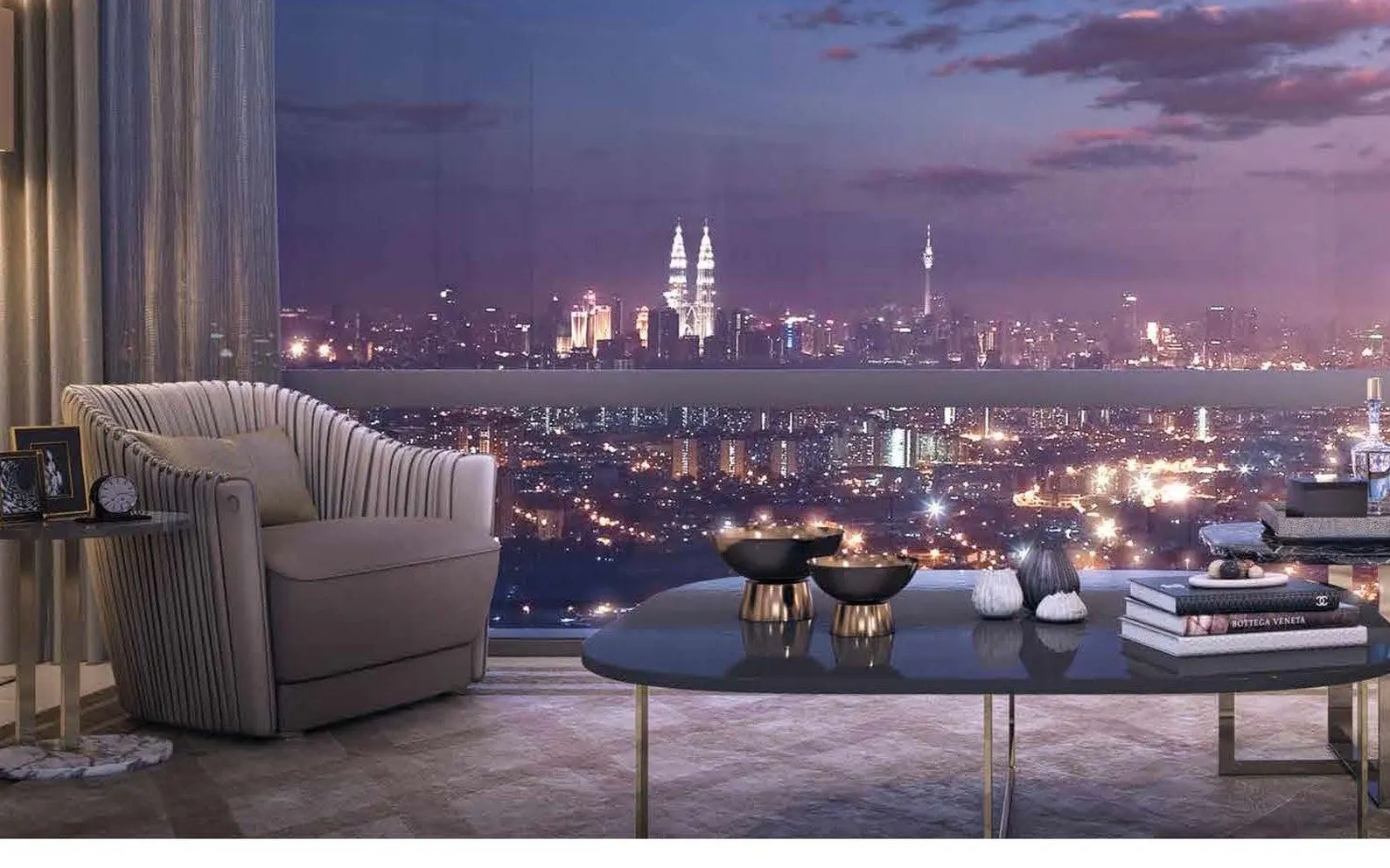 Pavilion Damansara Heights - Crown Residences (R3) photo 5