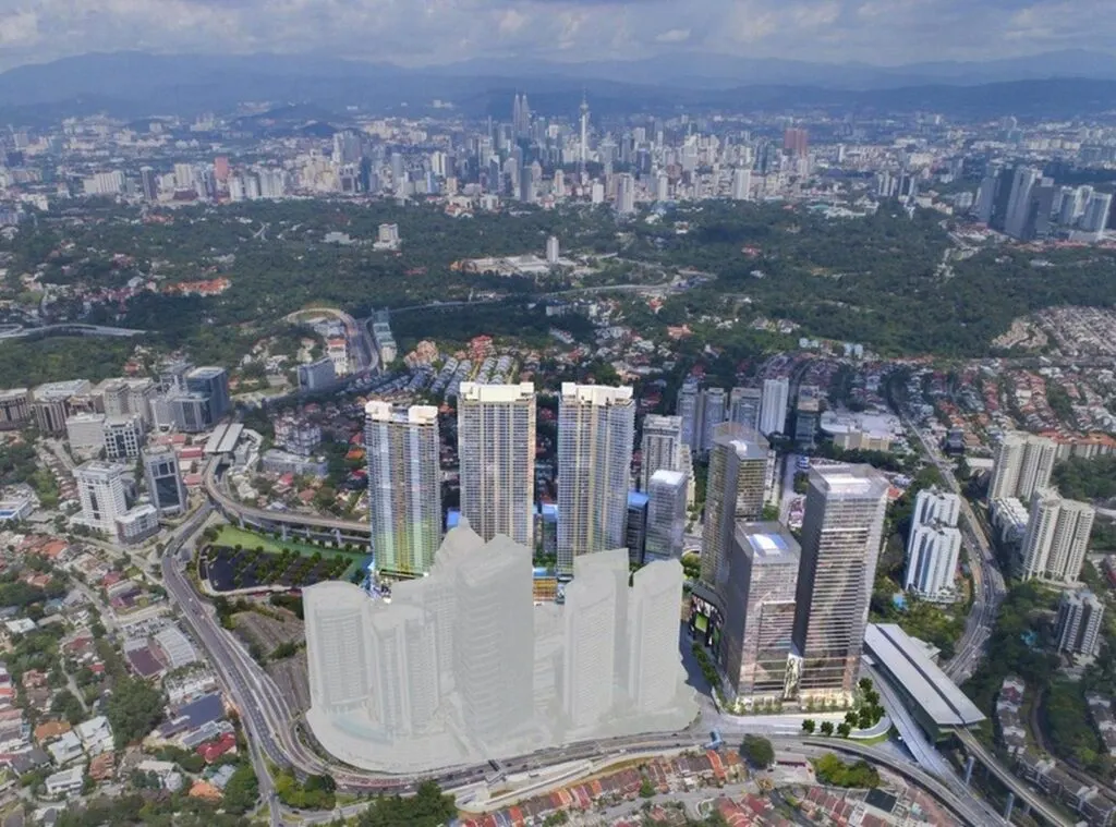 Pavilion Damansara Heights - Imperial Residence (RA) photo 1