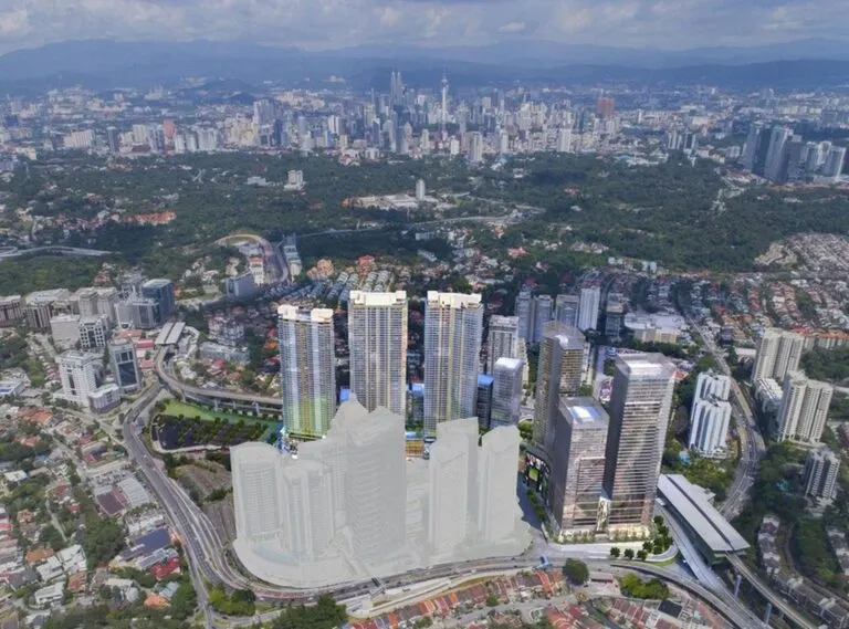 Pavilion Damansara Heights - Imperial Residence (RA) photo 1