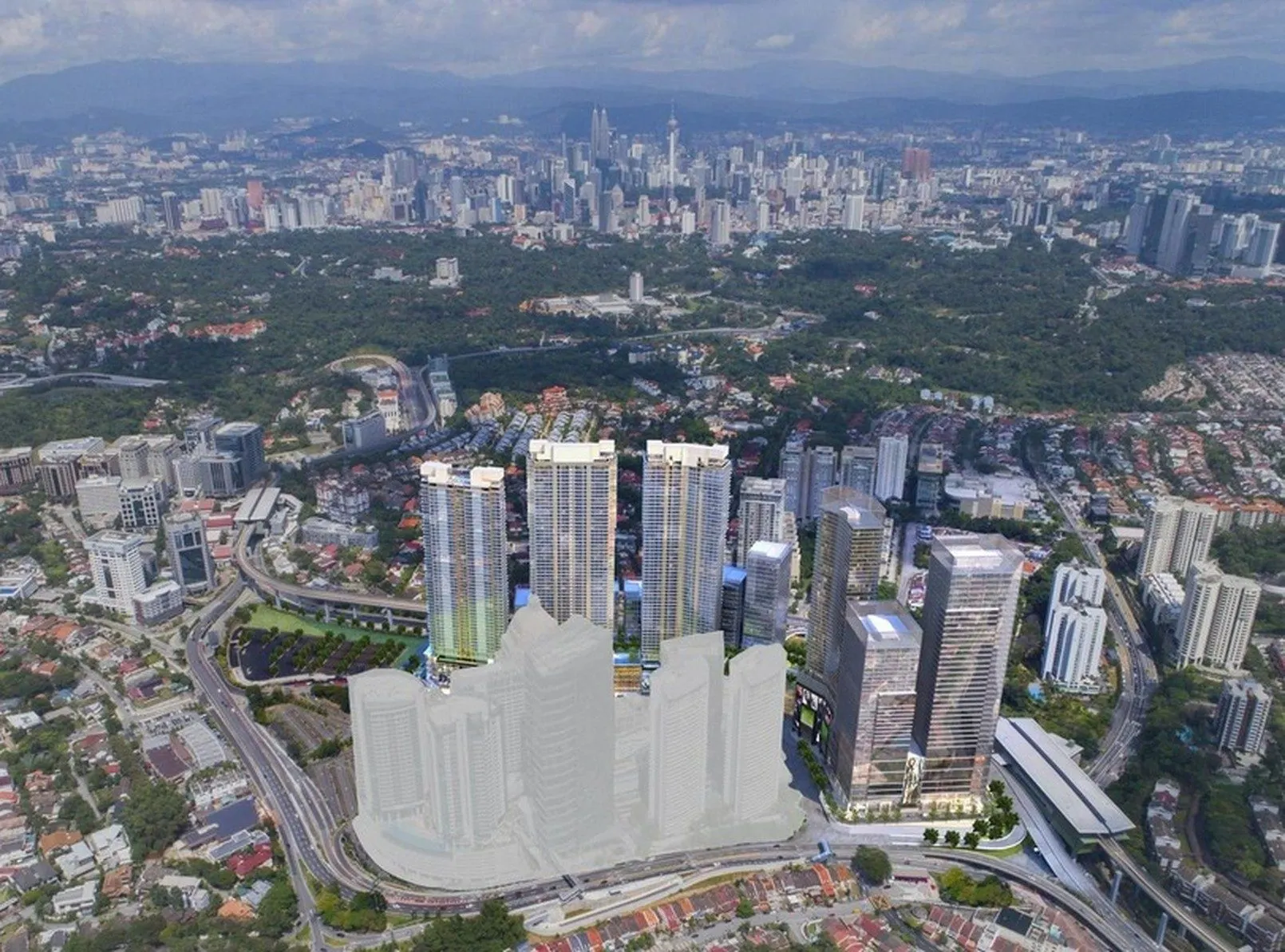 Pavilion Damansara Heights - Imperial Residence (RA) photo 1