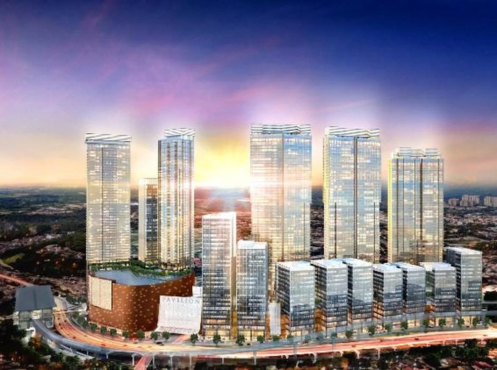 Pavilion Damansara Heights - Imperial Residence (RA) photo 14