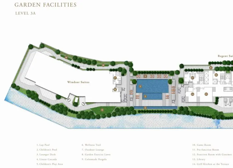 Pavilion Damansara Heights - Regent Suites (R2) facilities photo 1