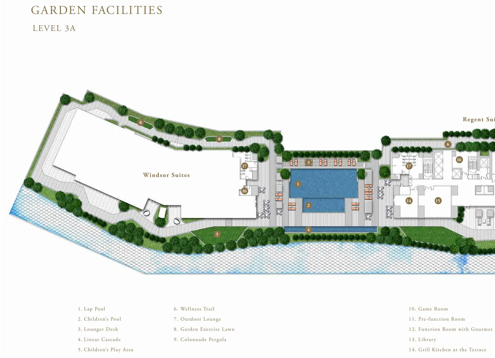 Pavilion Damansara Heights - Regent Suites (R2) facilities photo 1