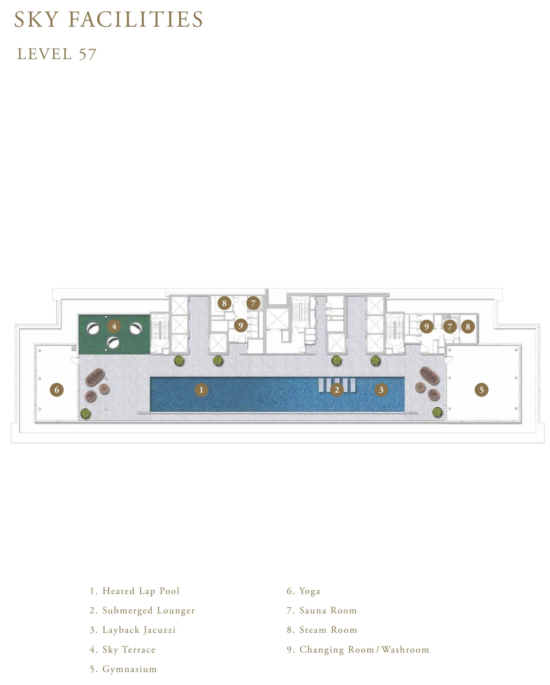 Pavilion Damansara Heights - Regent Suites (R2) facilities photo 2