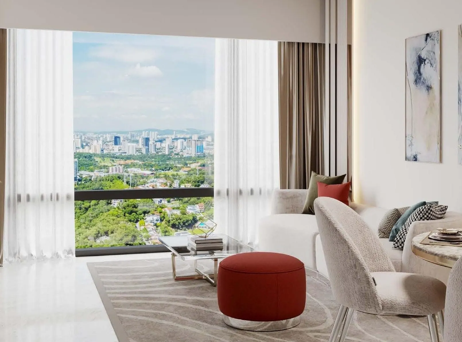 Pavilion Damansara Heights - Royal Suites (RC) photo 5