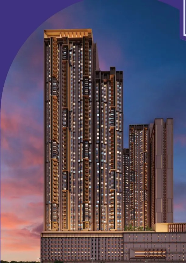 The Vividz Bukit Jalil facade