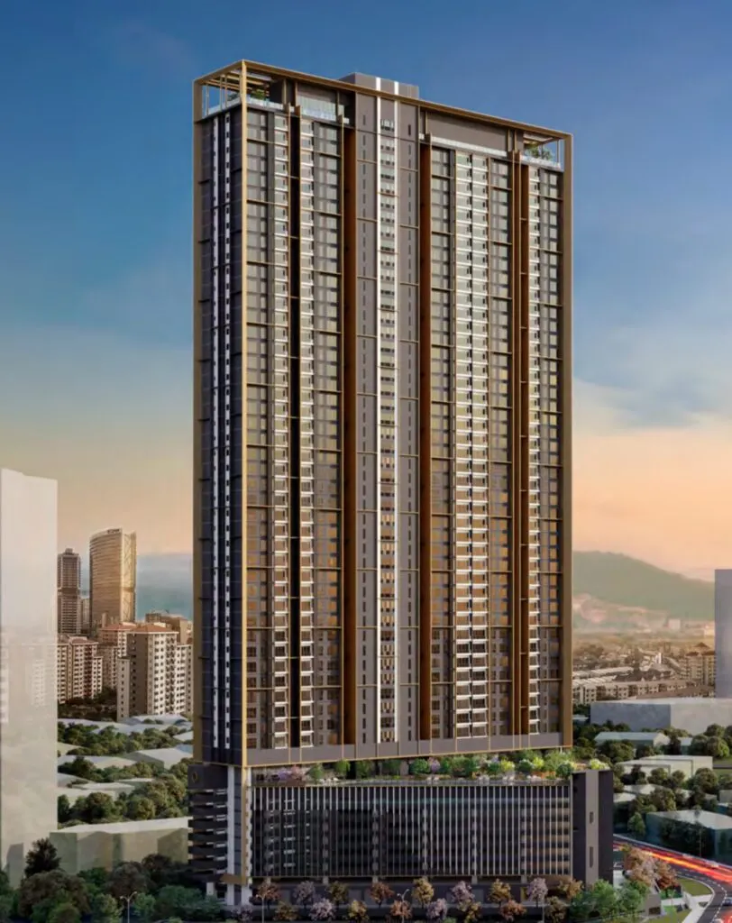 Vox Residence Sentul facade