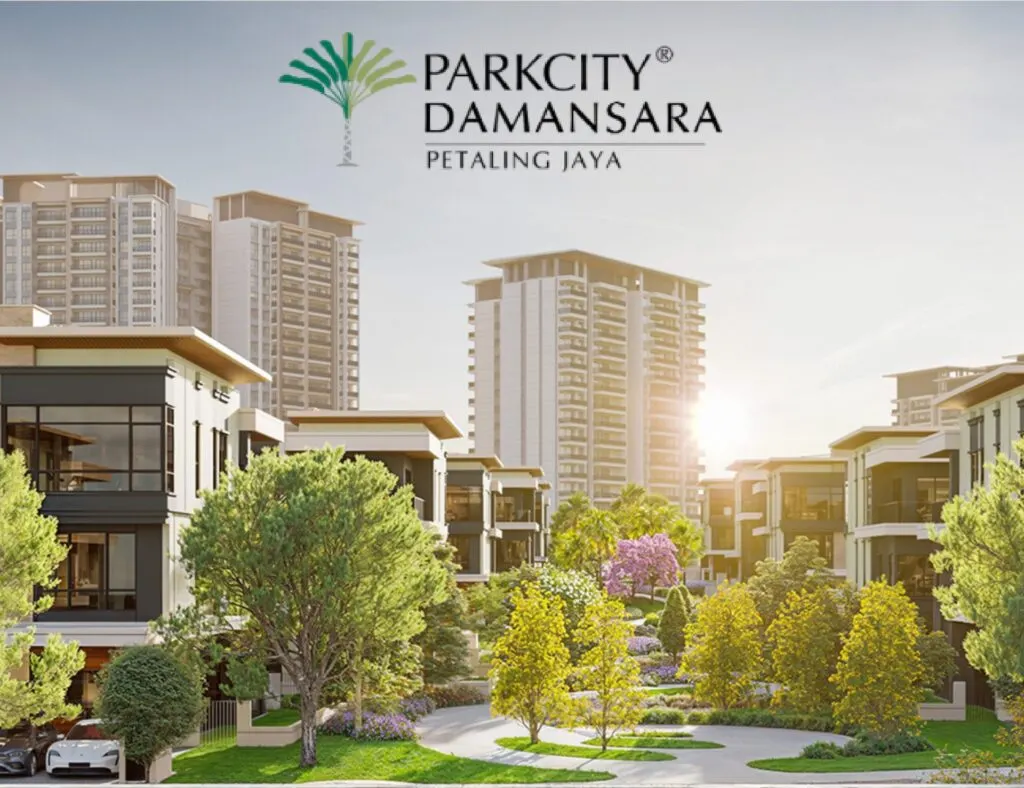 Zenia Parkcity Damansara facade