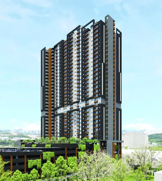 Alamanda Heights