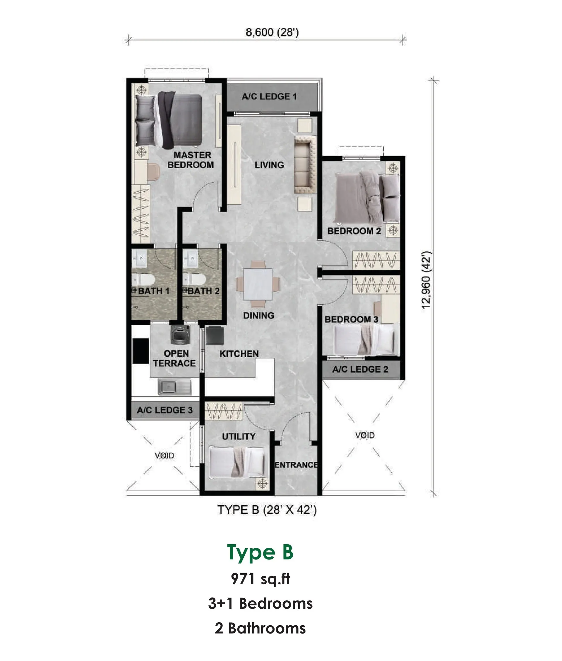 Alamanda Heights lcB
