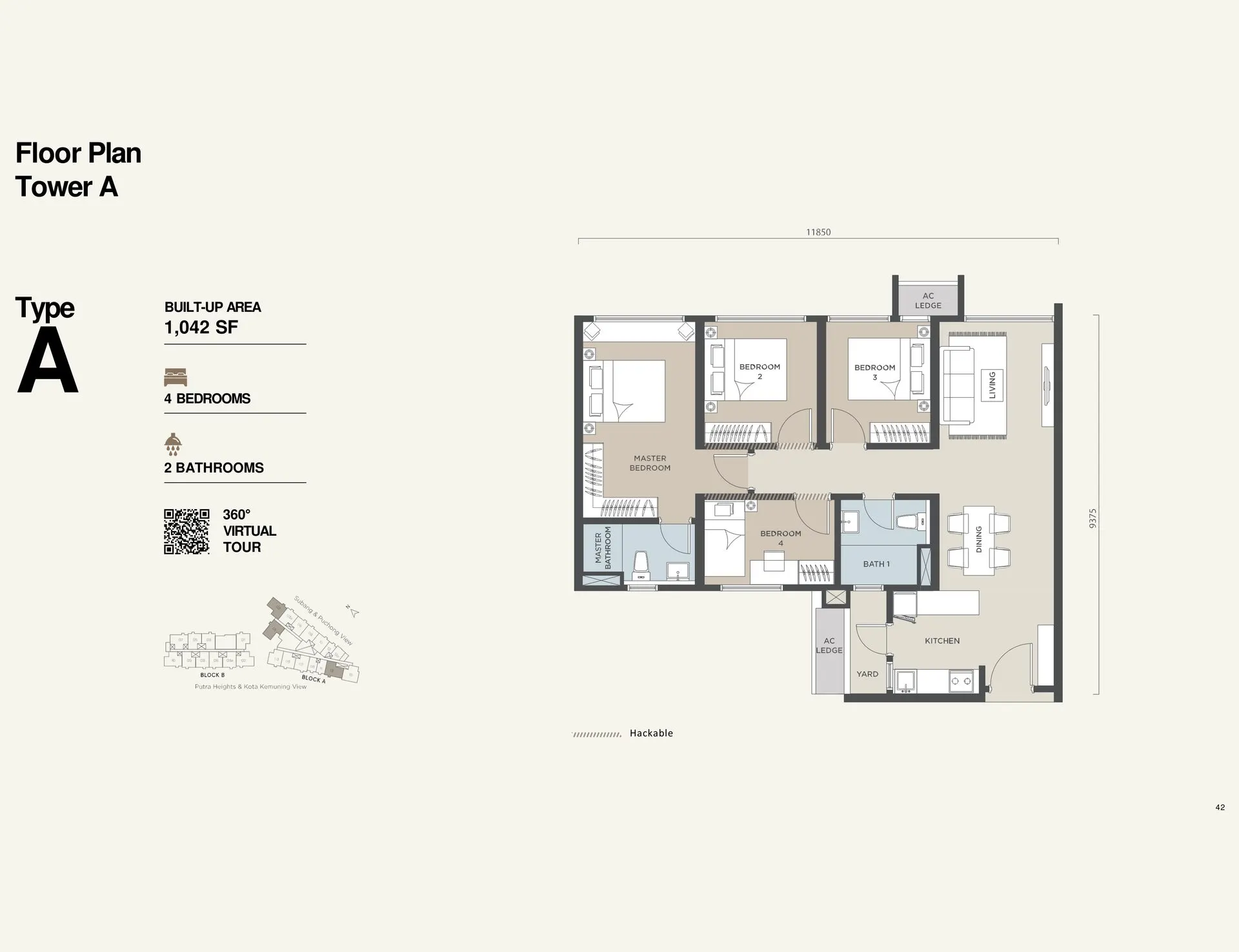 Alora Residences lcA