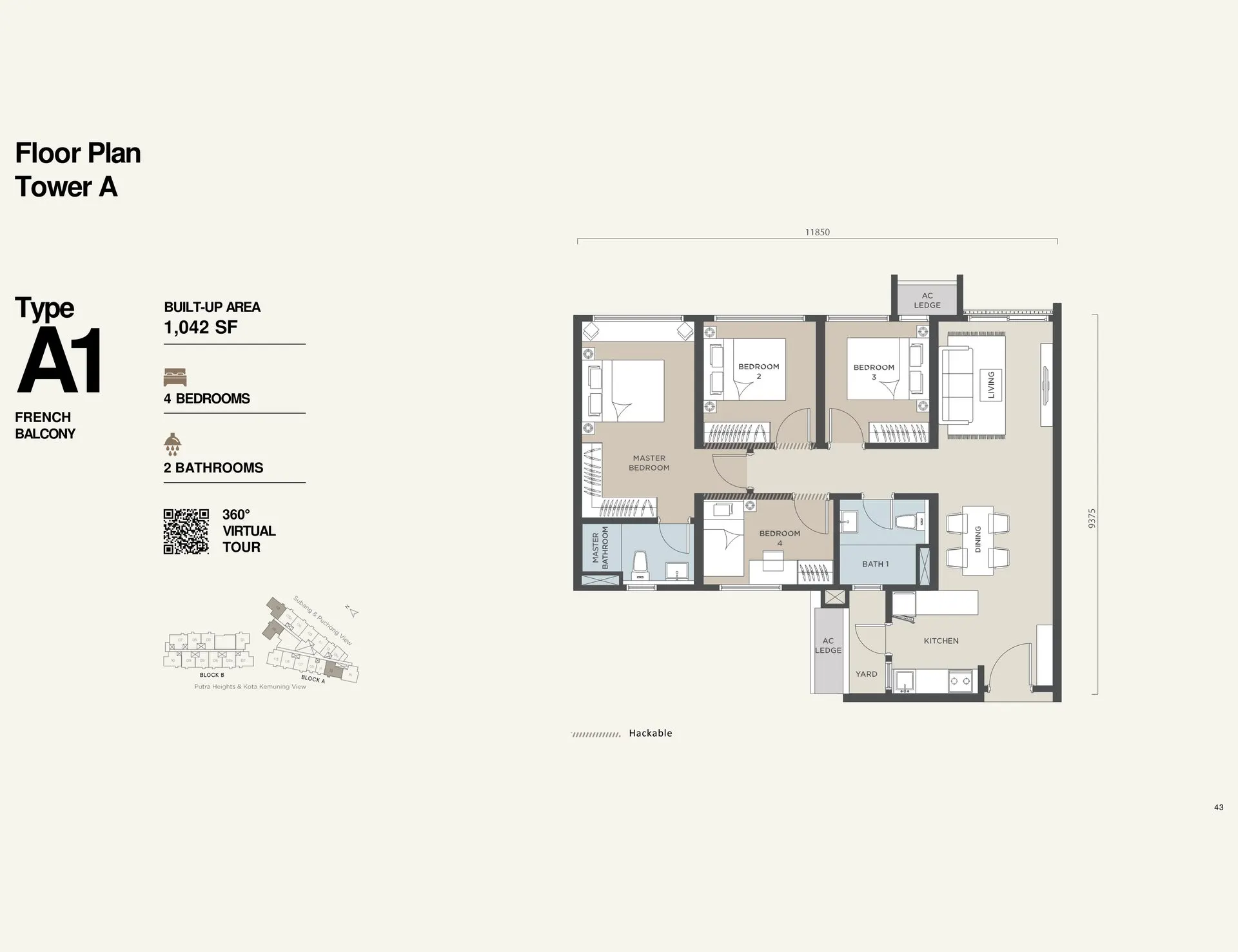 Alora Residences lcA1