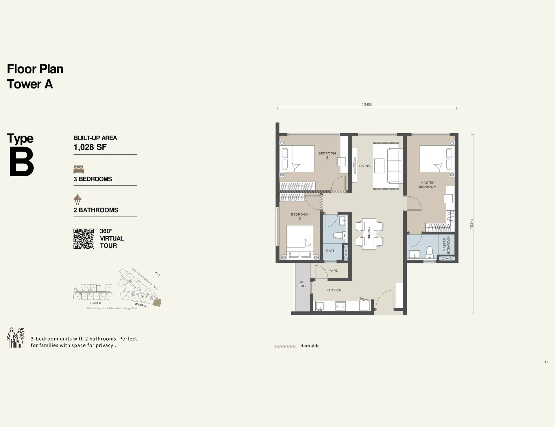 Alora Residences lcB