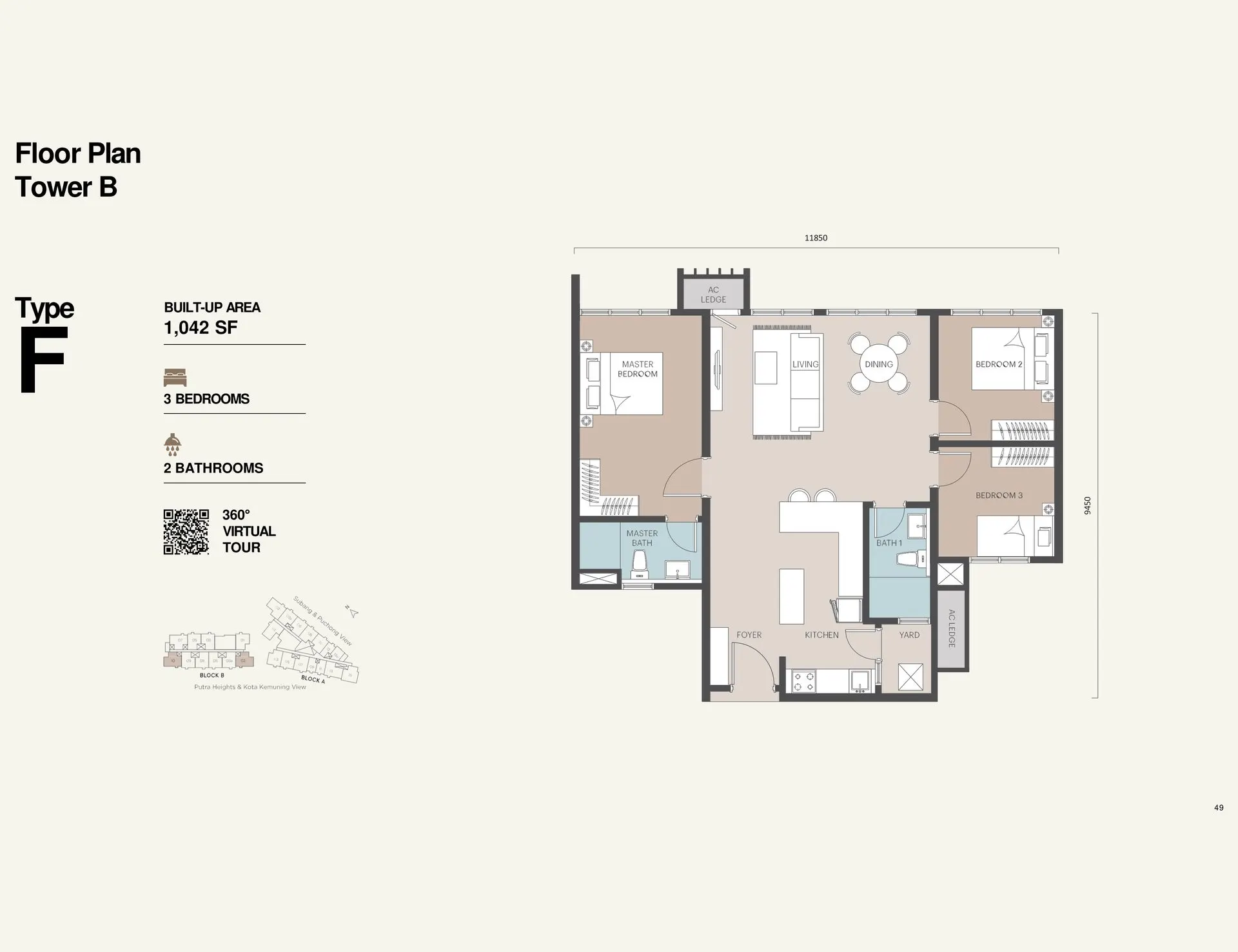 Alora Residences lcF