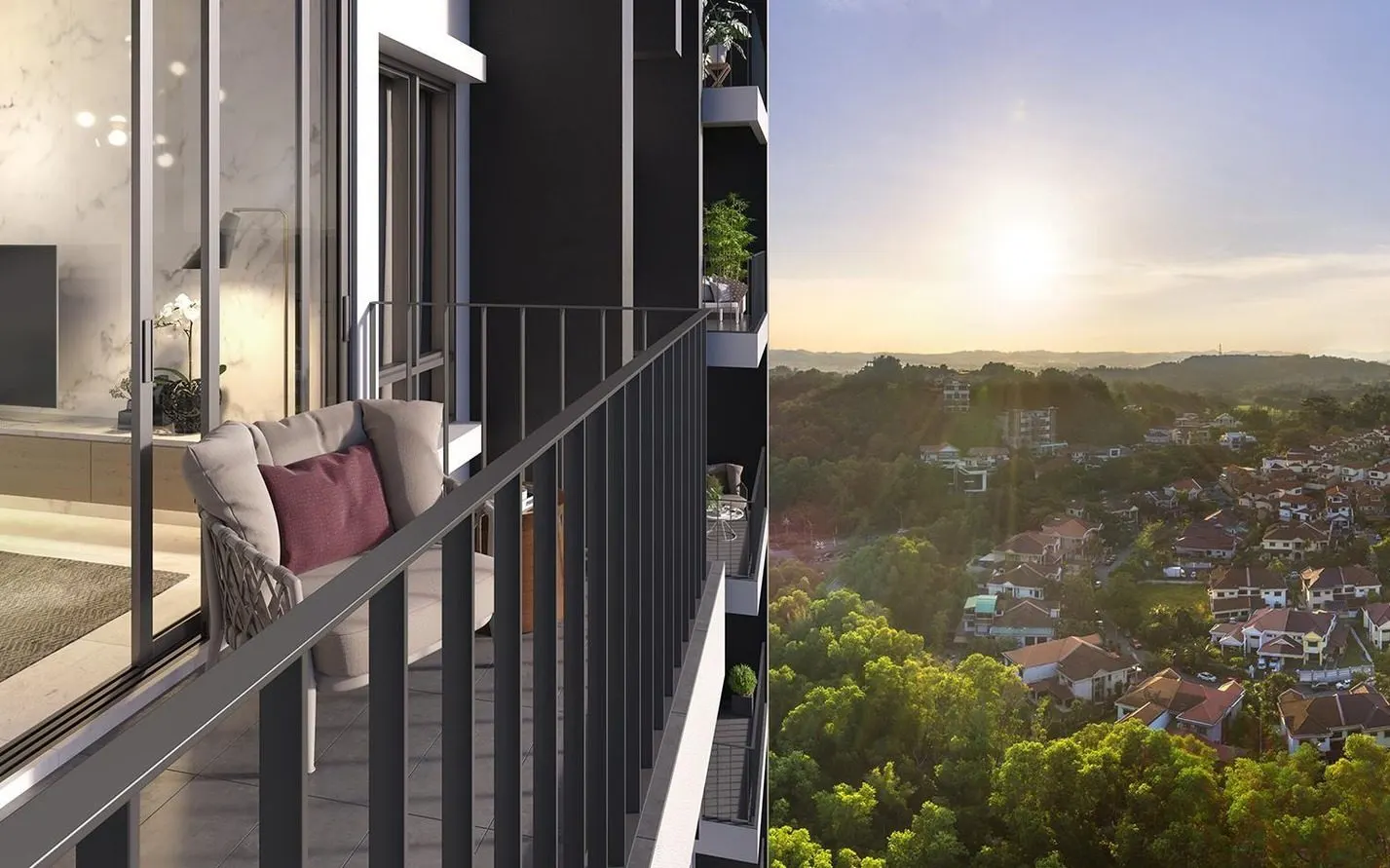 Alstonia Hilltop Homes gallery
