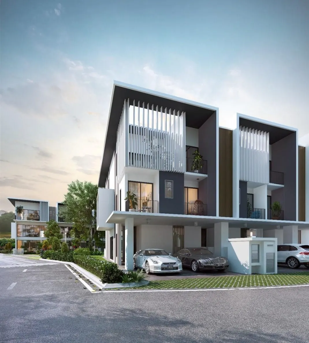 Alstonia Hilltop Homes gallery