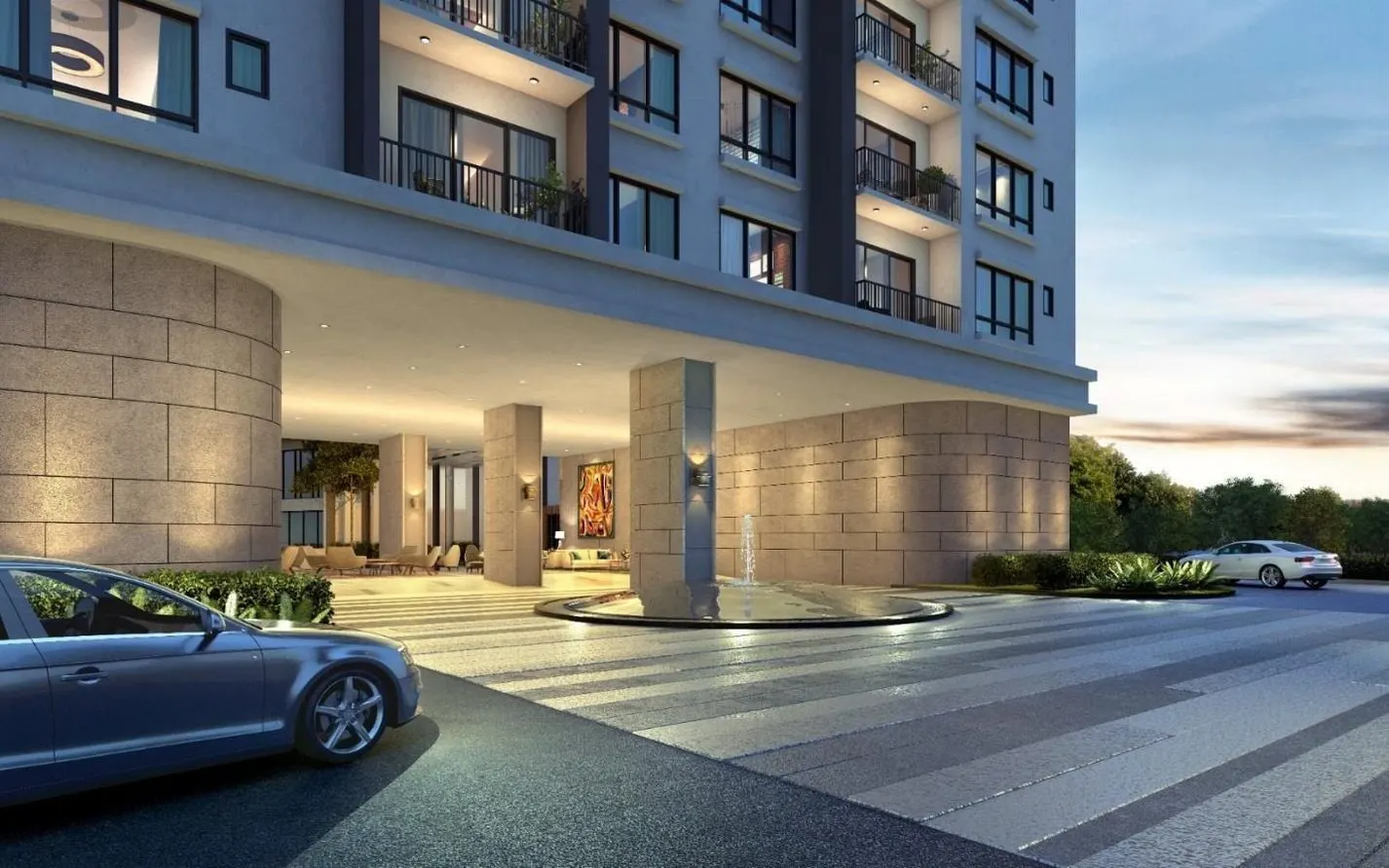 Alstonia Hilltop Homes gallery