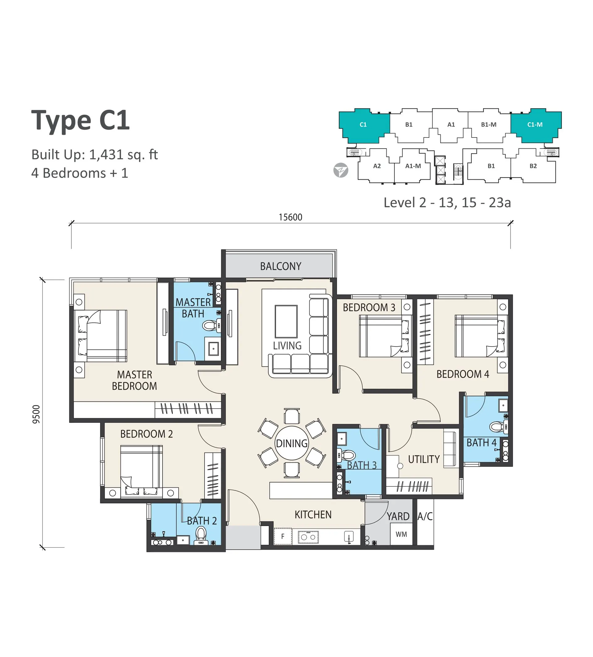 Alstonia Hilltop Homes lcC1