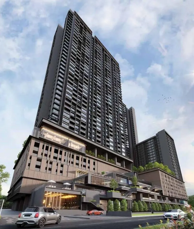 Avantro Residences
