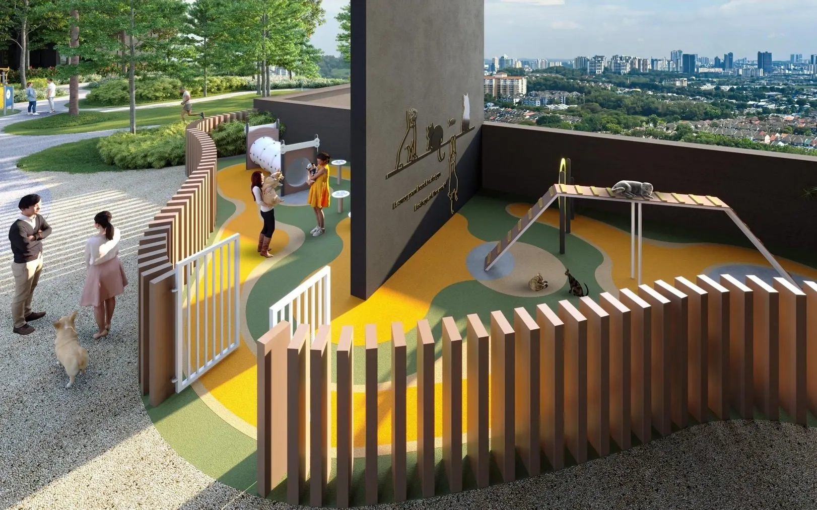 Avantro Residences gallery