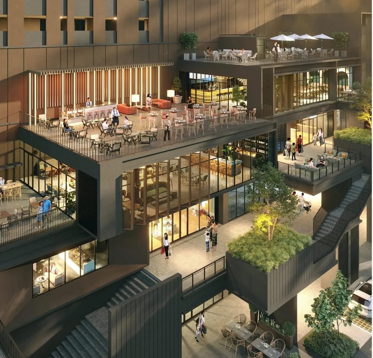 Avantro Residences gallery