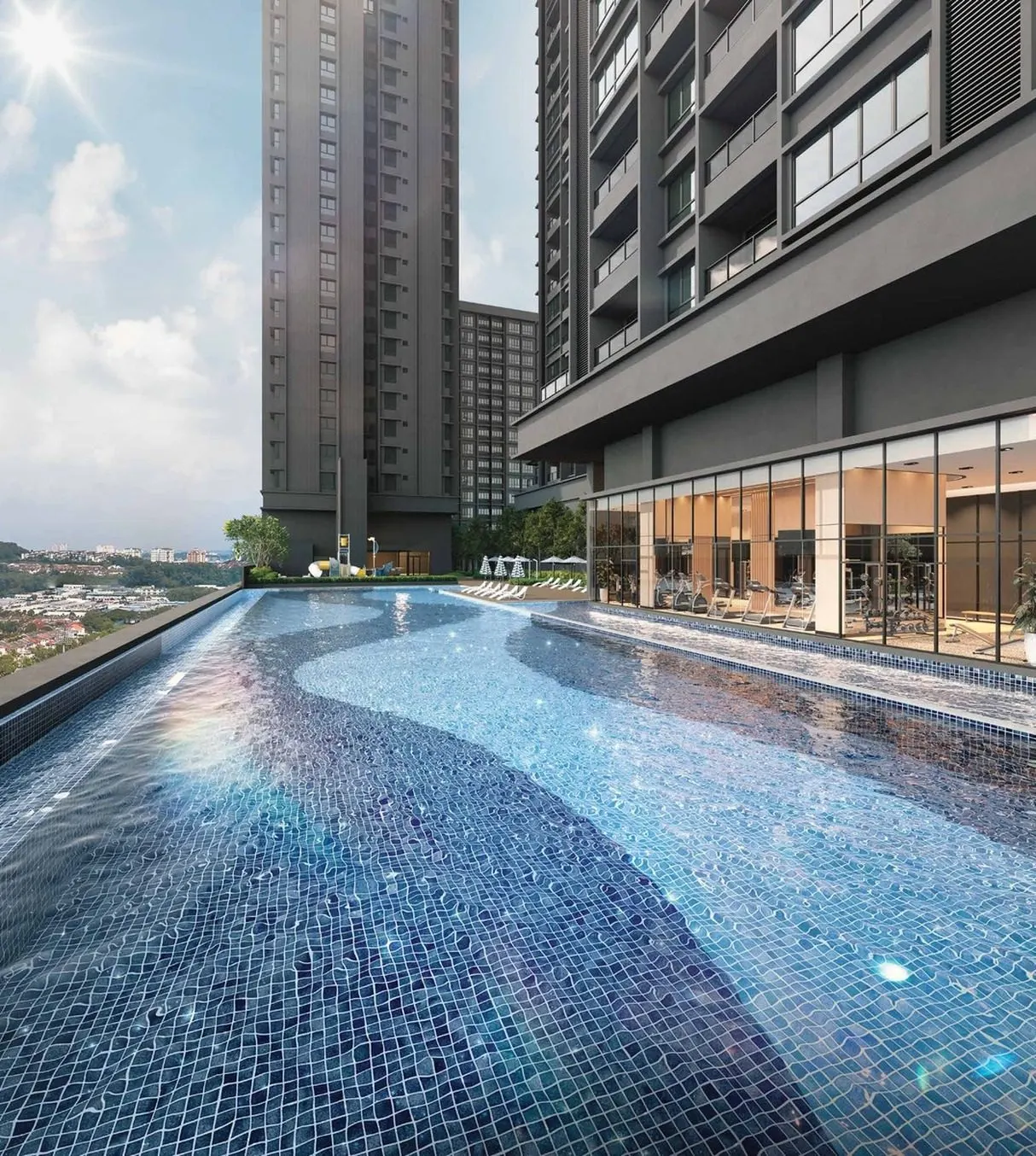 Avantro Residences gallery
