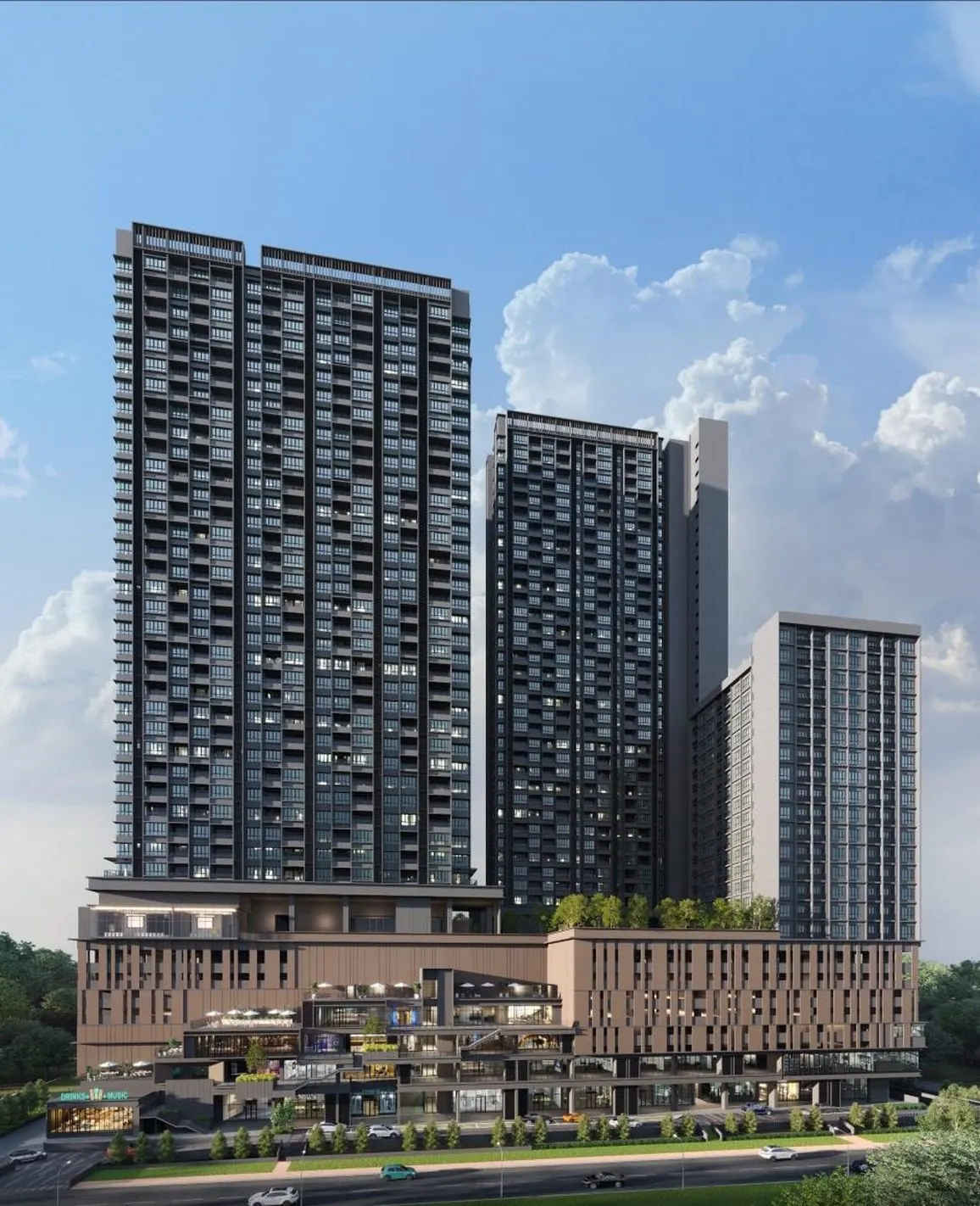 Avantro Residences gallery