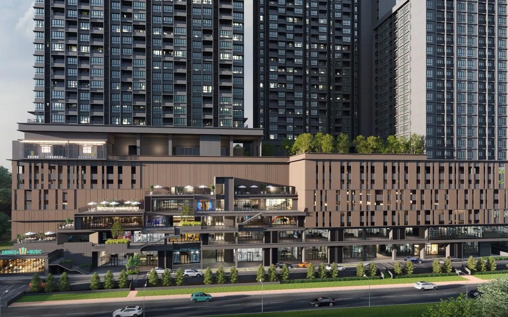 Avantro Residences gallery