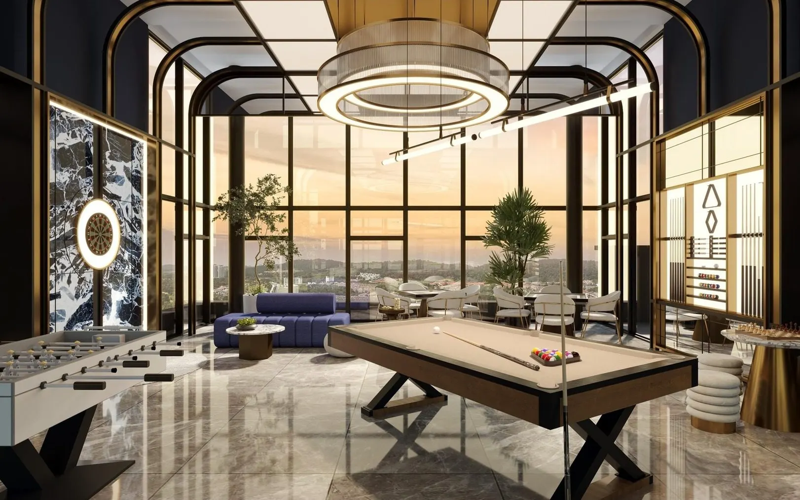 Avantro Residences gallery
