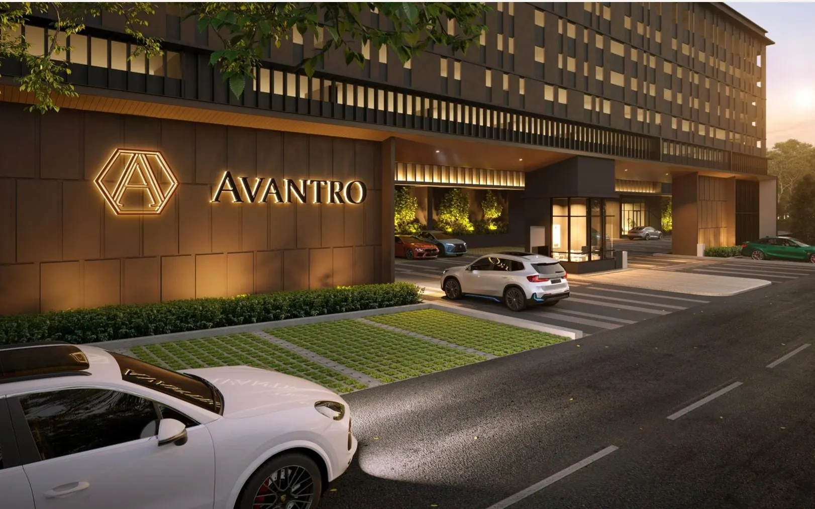 Avantro Residences gallery