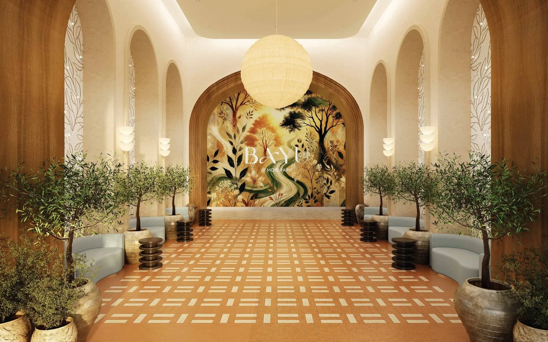 Bayu Mori Park gallery