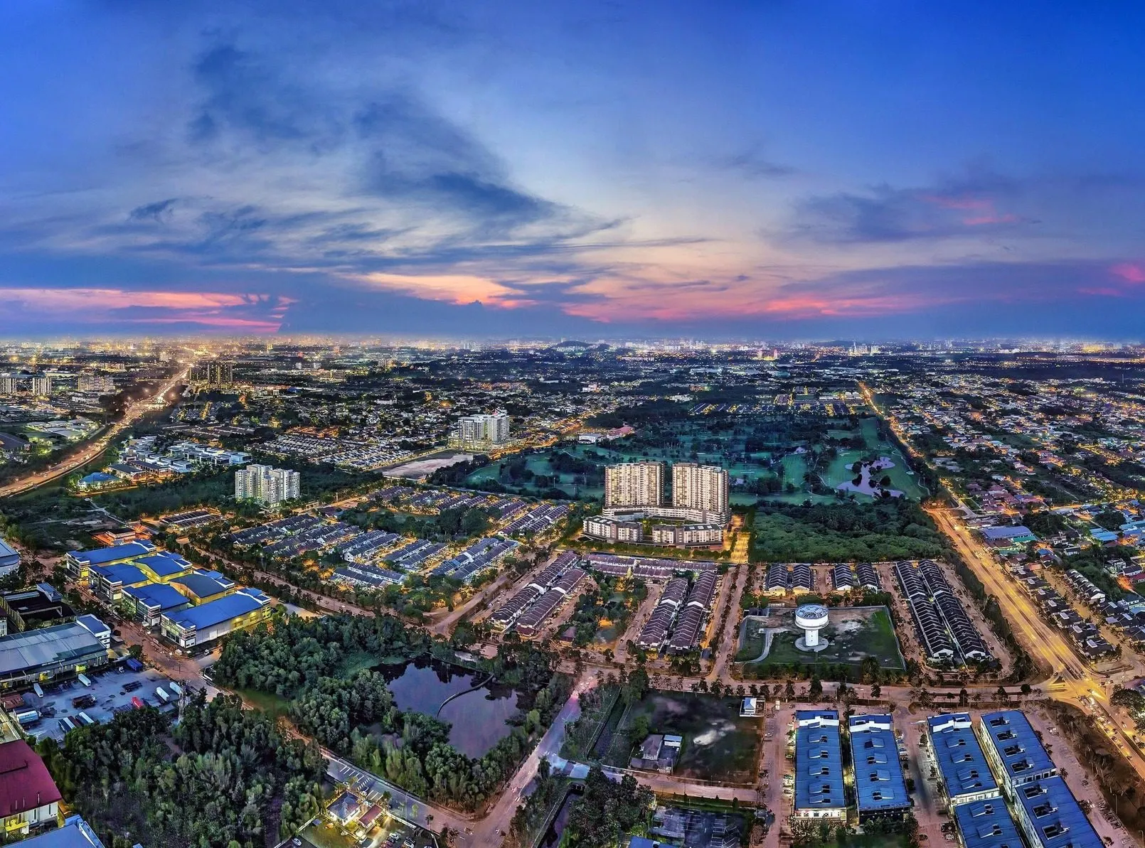 Bayu Timur Residences gallery