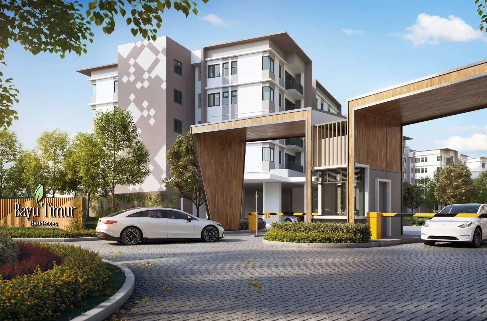 Bayu Timur Residences gallery