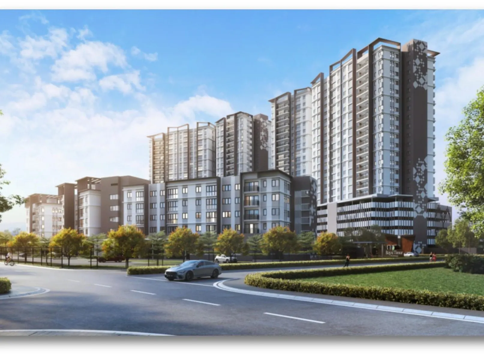 Bayu Timur Residences gallery