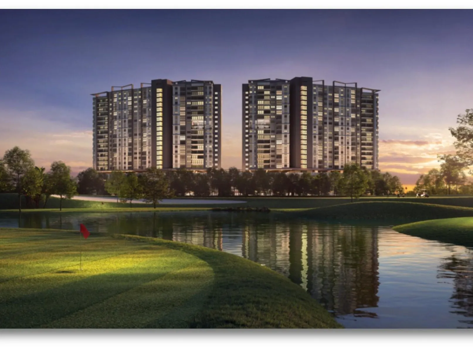Bayu Timur Residences gallery