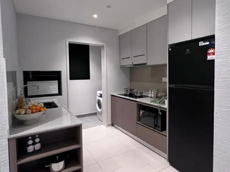 Celestz kitchen cabinets and fittings, photo