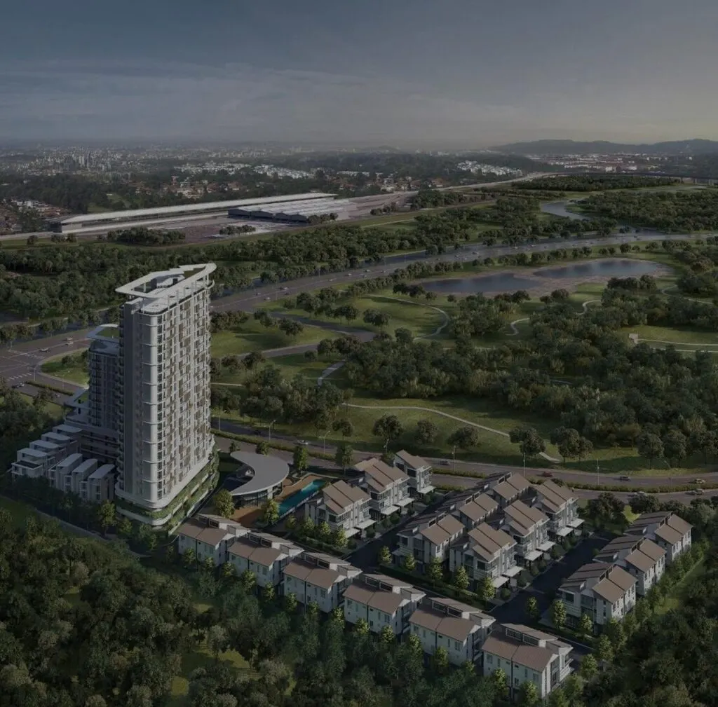 Daya Residence Condo And Townvilla gallery