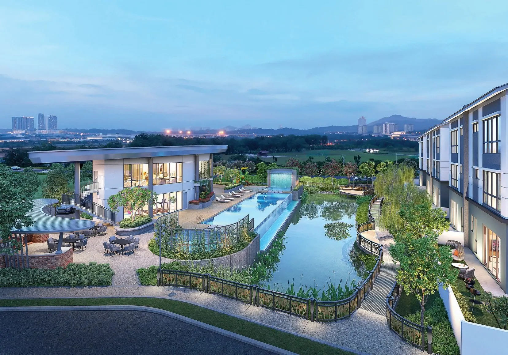 Daya Residence Condo And Townvilla gallery