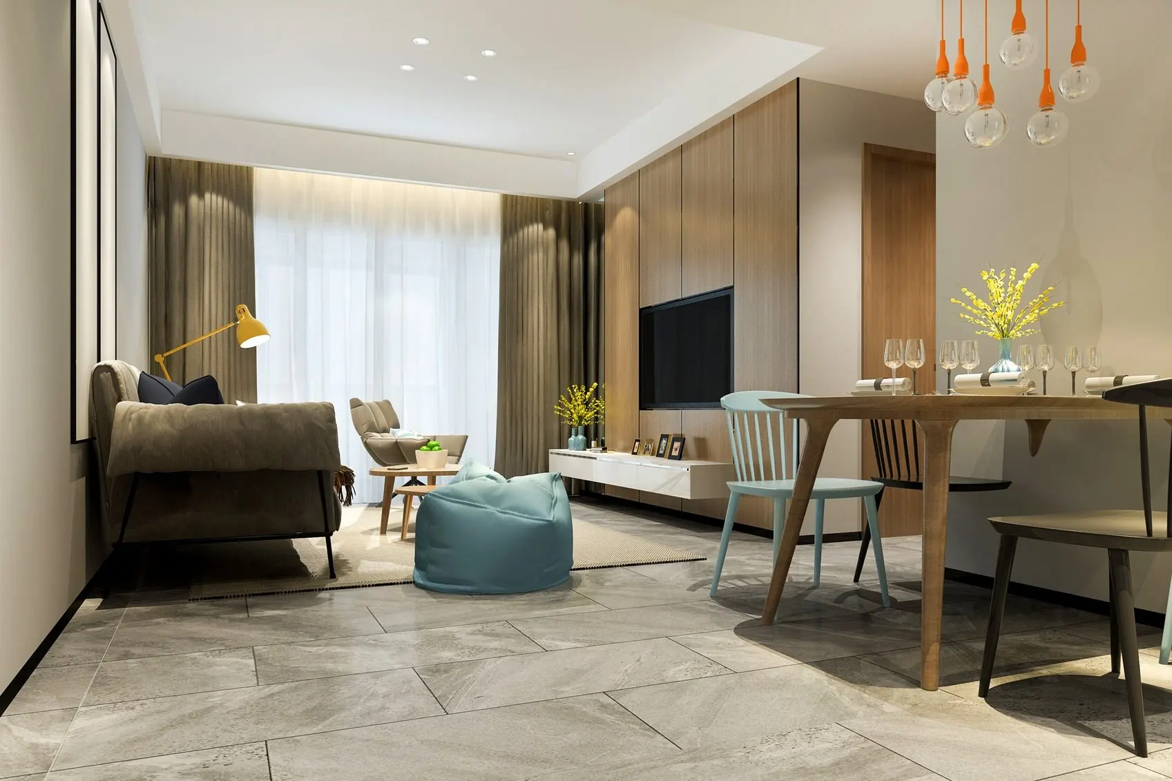 Daya Residence Condo And Townvilla gallery