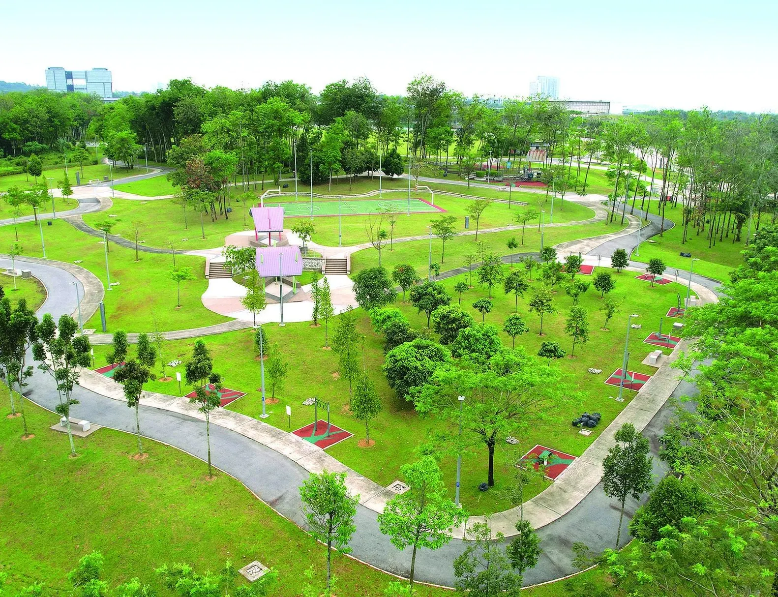 Daya Residence Condo And Townvilla gallery
