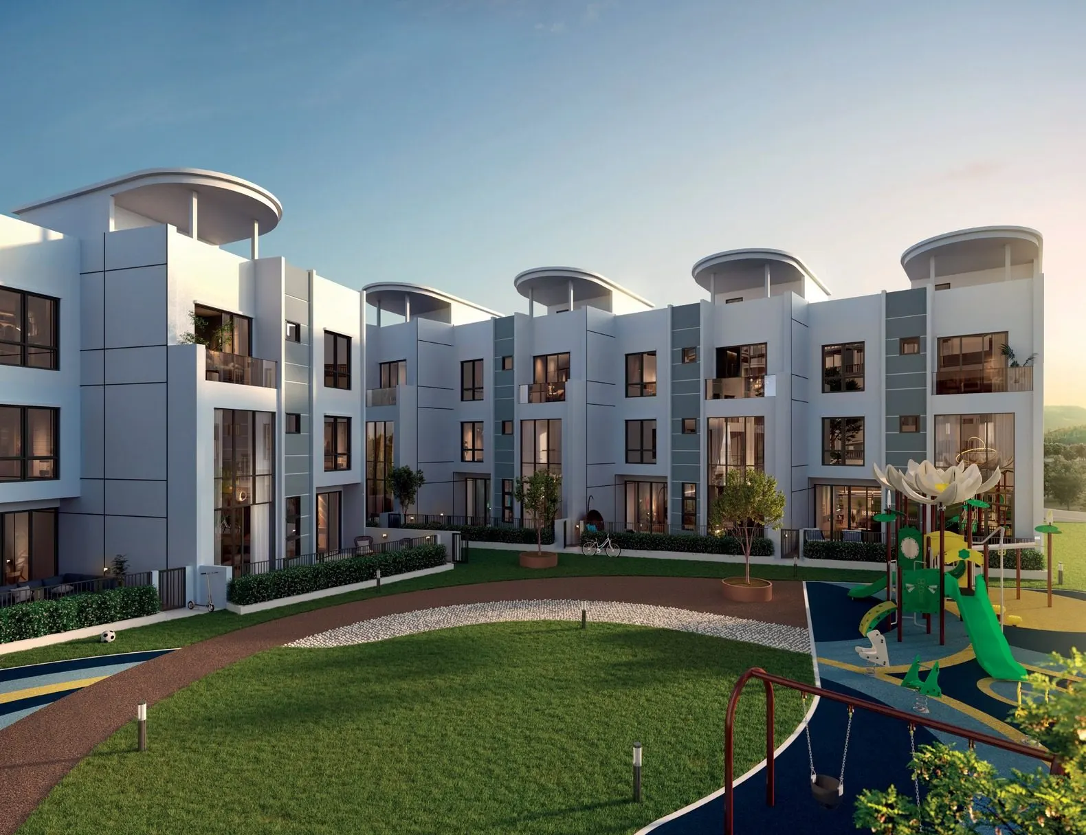 Daya Residence Condo And Townvilla gallery