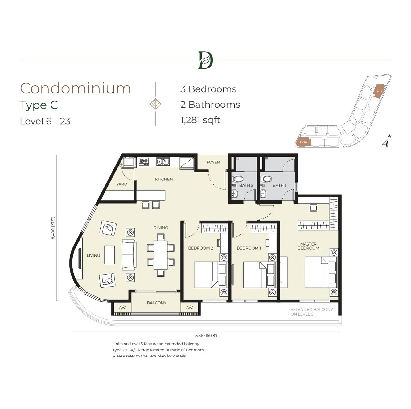 Daya Residence Condo And Townvilla lcC